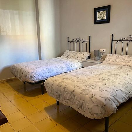 Almendra A Vitalba Apartments Lanjarón Dış mekan fotoğraf
