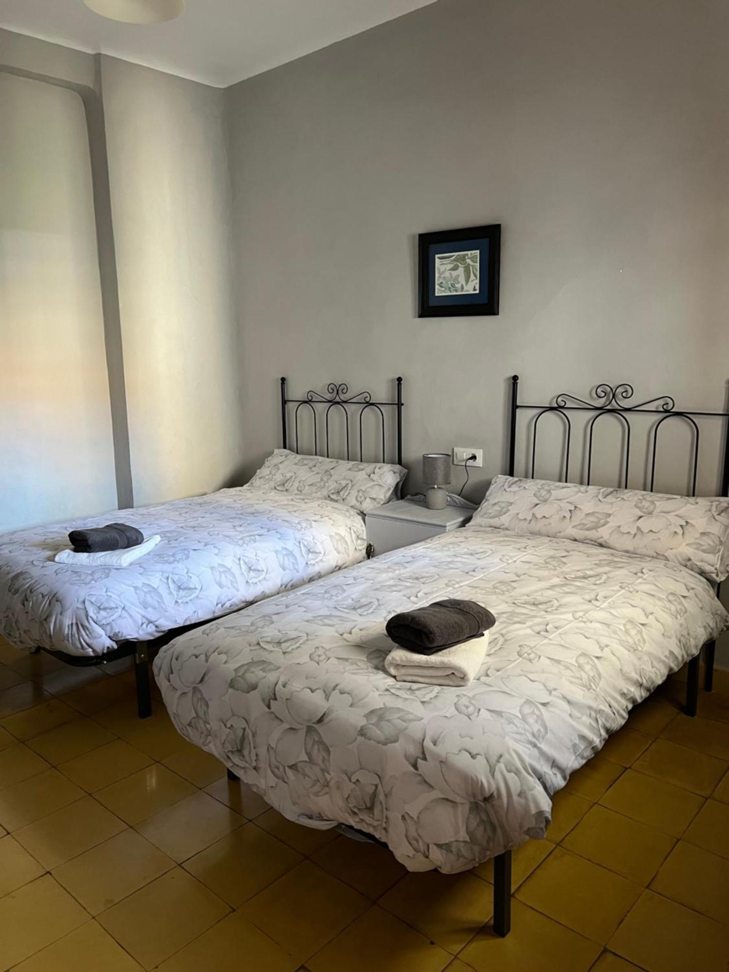 Almendra A Vitalba Apartments Lanjarón Dış mekan fotoğraf