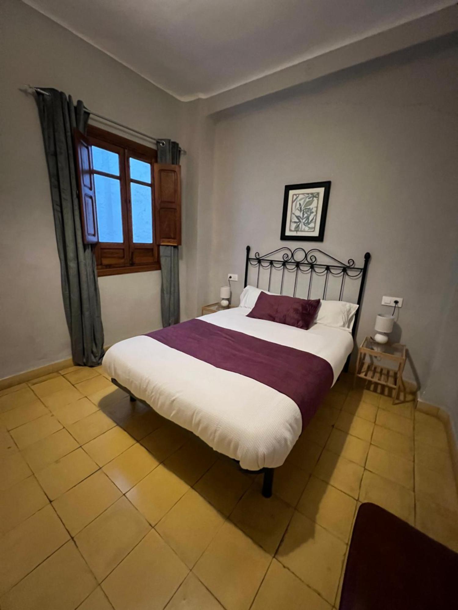 Almendra A Vitalba Apartments Lanjarón Dış mekan fotoğraf