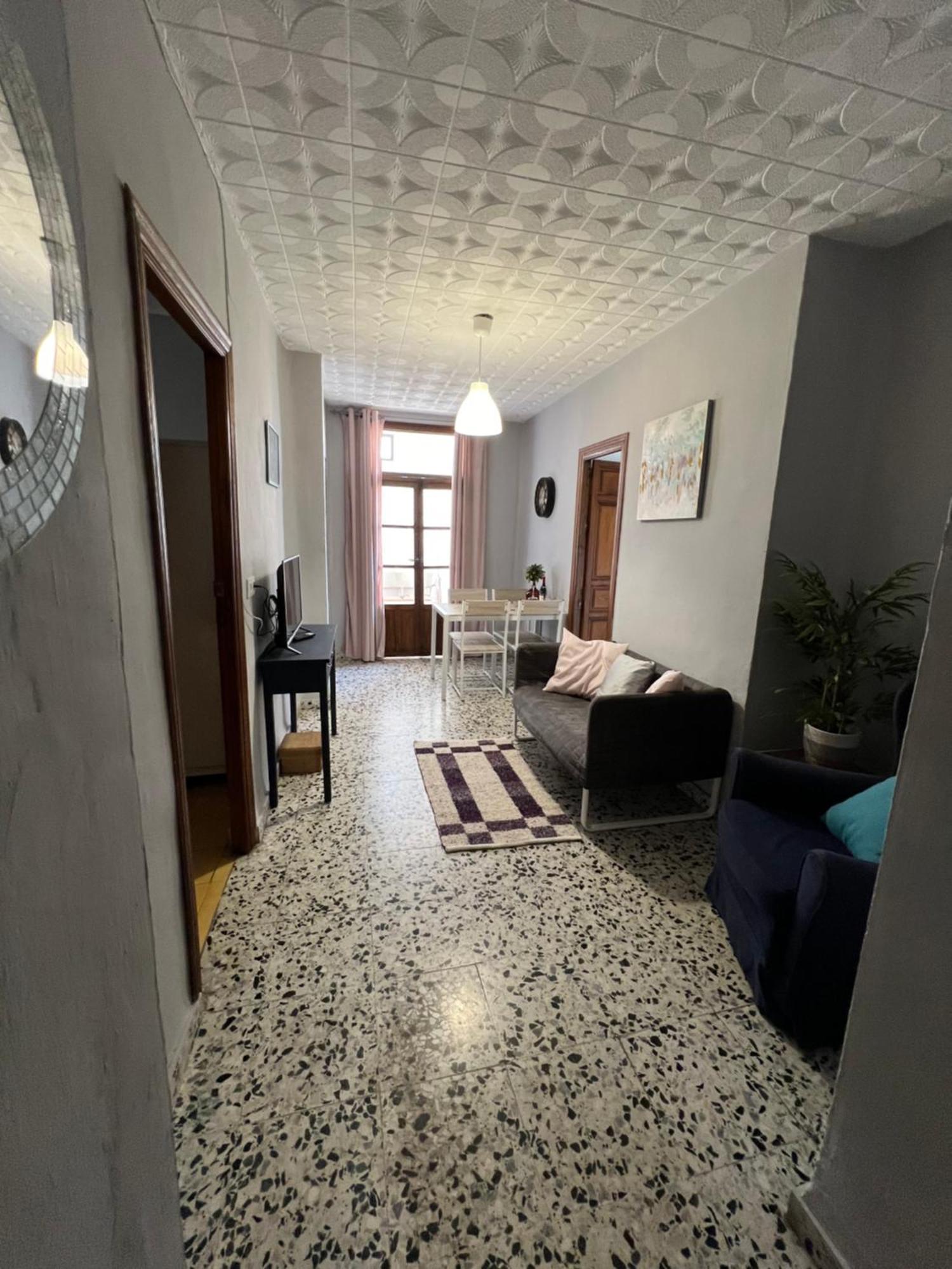 Almendra A Vitalba Apartments Lanjarón Dış mekan fotoğraf