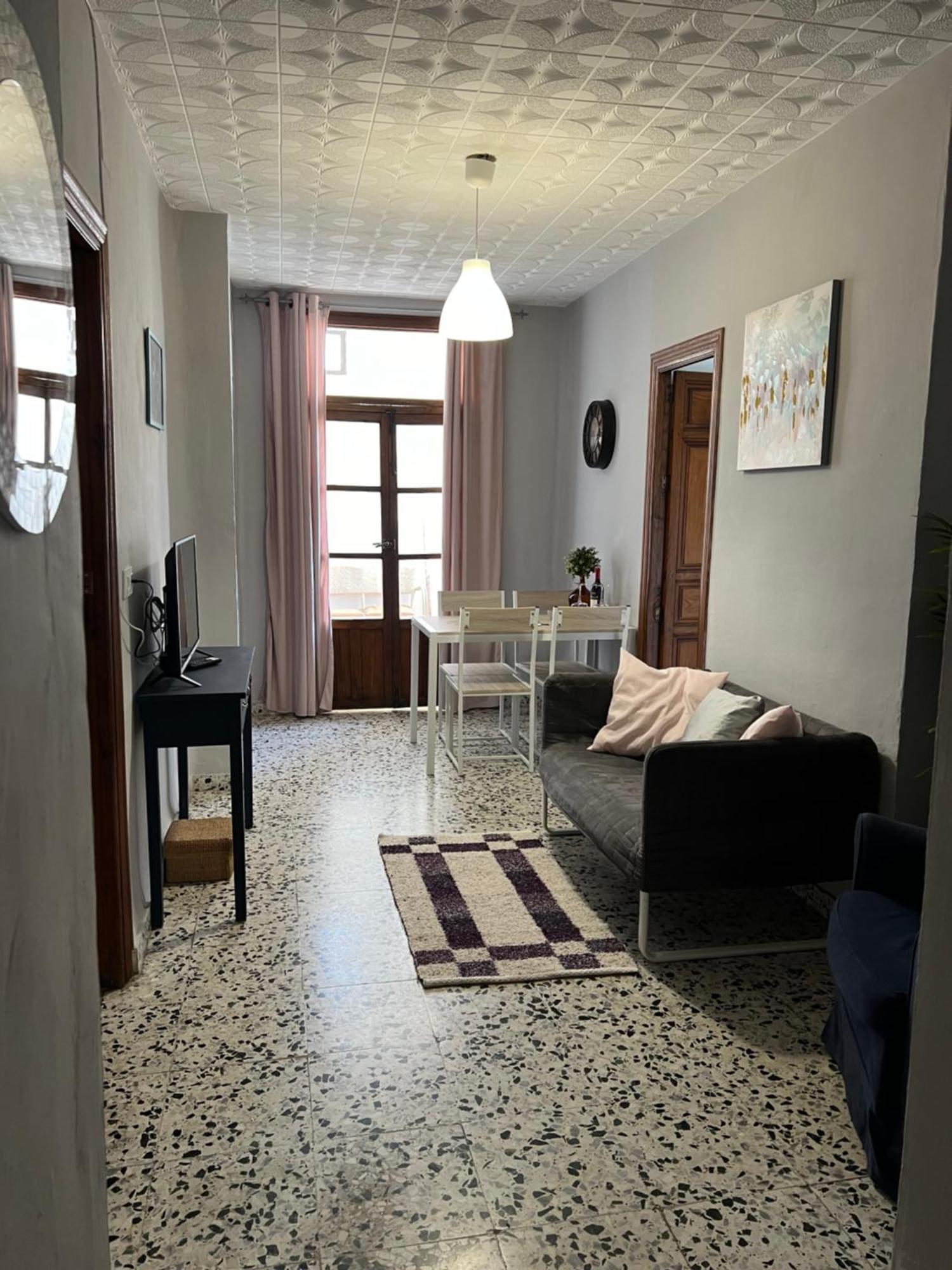 Almendra A Vitalba Apartments Lanjarón Dış mekan fotoğraf